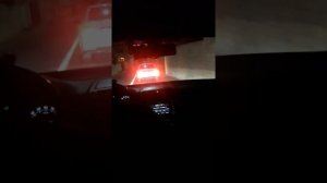 Прогулка по ночному Дербенту