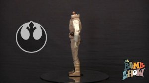 Sideshow Collectibles Luke Skywalker in Hoth Gear 1/6 Figure - Da Bomb Show Elite Review