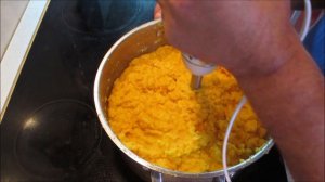 Рецепты на зиму. Кабачковая икра с морковью и луком. Пальчики оближешь!