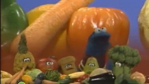Sesame Street: Healthy Foods Rap with Cookie Monster