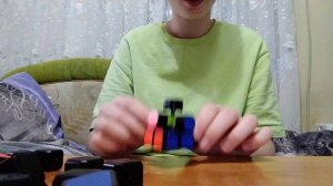 как разобрать, и собрать, магнитный кубик Рубика