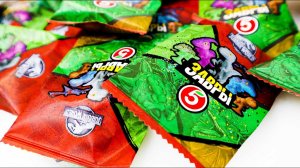 В поисках РЕДКИХ ЗАВРОВ - ПРИЛИПАЛЫ из ПЯТЕРОЧКИ БЕСПЛАТНЫЕ ПОДАРКИ Новая Акция 2022