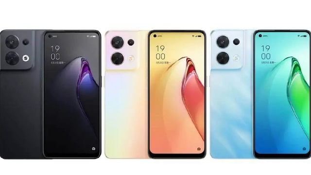 Einfach Perfekt: Oppo Reno 8 (pro/pro+) смотреть онлайн