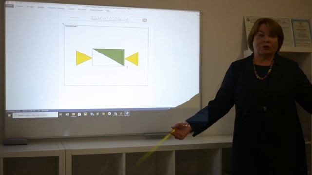 Наглядно - образная память.