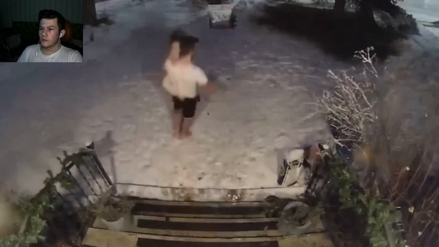 Смотрим 15 Страшных Видео, Которые Не Стоит Смотреть в Одиночку ч.2 смотреть онлайн