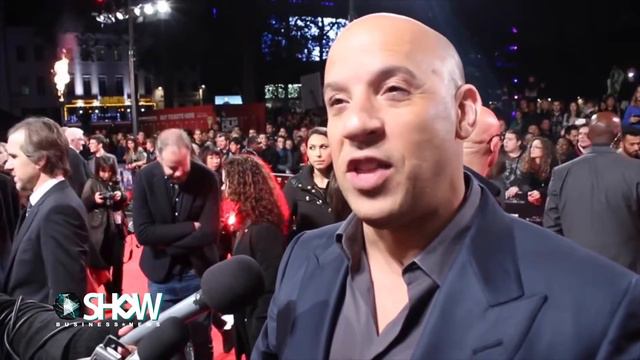 Семюєль Л. Джексон і Він Дізель об’єднають зусилля смотреть онлайн