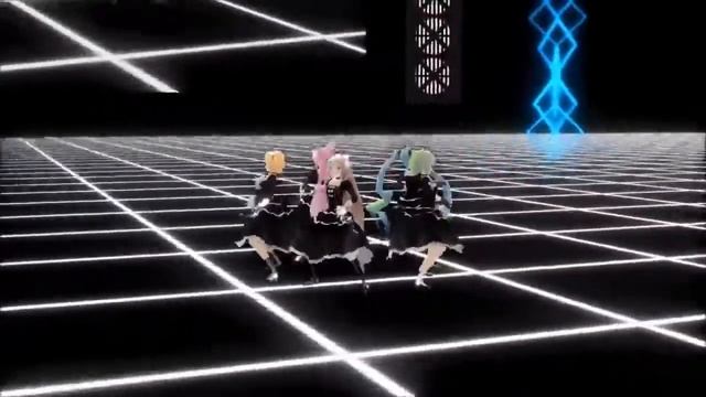 Танец аниме смотреть онлайн