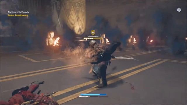 Assassin's Creed: Origins - The Curse of the Pharaohs (Part 6) - The Tomb of Tutankhamun смотреть онлайн