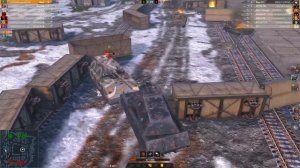 ТОП 5 ТАНКОВ ДЛЯ ПОДНЯТИЯ СТАТИСТИКИ В World of Tanks Blitz || ТАНКИ С 6 ПО 10 УРОВЕНЬ ДЛЯ СТАТЫ