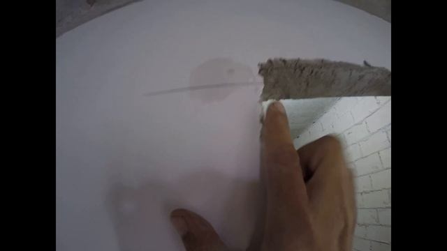 Штукатурка,Маяки в ванной и прямой угол. смотреть онлайн