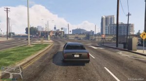 Мини-обзор GTA V на PS4 PRO, опыт использования PS4 PRO, мнения...