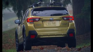 Subaru Crosstrek Sport 2021 года - более мощный и новый двигатель 2.5L 182 л.с..mp4