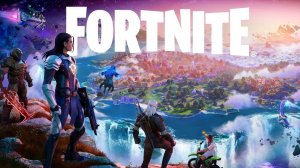 Fortnite/Фортнайт/Форточка