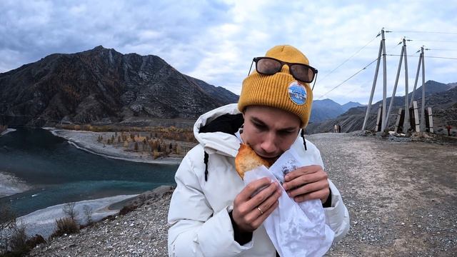Горный Алтай за один день | Чуйский тракт