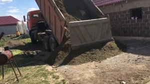 20 тонн песка