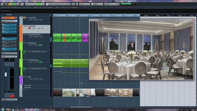 Ролик St. Regis Astana, озвучка Сергей Чонишвили
