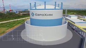 ЕвроХим СевероЗапад строит завод в Кингисеппе