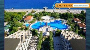 QUEEN'S PARK TEKIROVA 5* Турция Кемер обзор – отель КВИН'С ПАРК ТЕКИРОВА 5* Кемер видео обзор