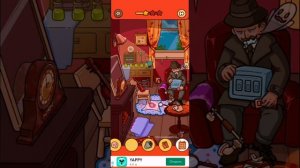 Прохождение игры Find out. Уровень 31. Супердетектив. The find out game. Level 31. Super detective.