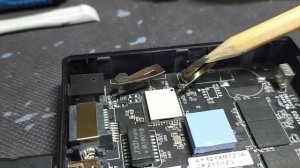 X98 mini  решение проблемы низкой скорости wi-fi