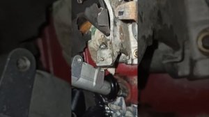 Замена главного цилиндра сцепления BMW E36