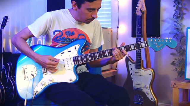 A worthy successor to the American Vintage 65 Jazzmaster? смотреть онлайн