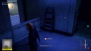 HITMAN 2 / 1 миссия