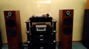 Linn Majik 140 Aktiv & Linn Majik LP12