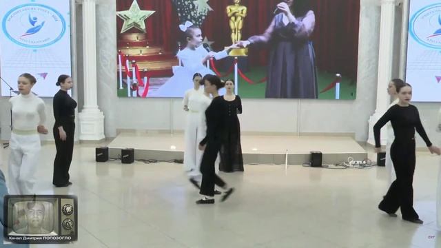 Танец группы «Sheri Dance» из коммуны Светлое