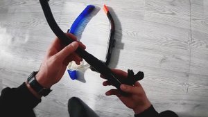 Выбор подводной трубки. Scorpena.Marlin
Подводная трубка для охоты