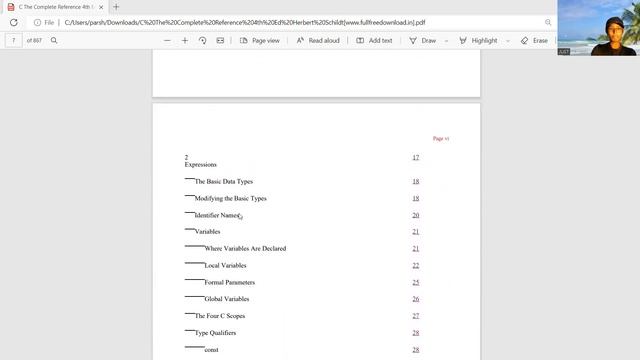 C programming for beginners Book @Herbertschildt смотреть онлайн