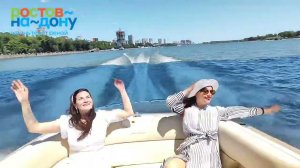 Речные прогулки по Ростову-на-Дону