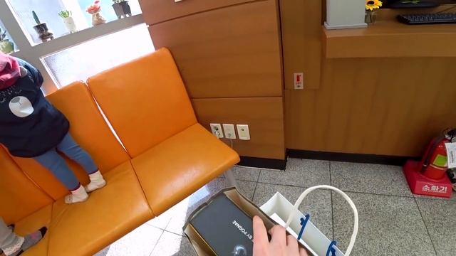 Наши будни в Корее/ Отправила посылку/ KOREA VLOG/