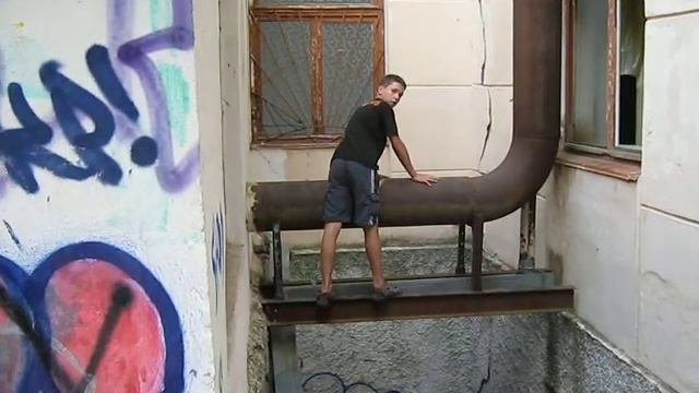 проникновение в охраняемую территорию.AVI