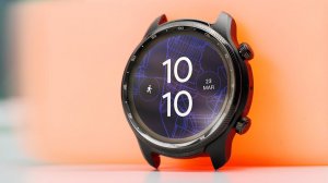 Обзор TicWatch Pro 3 Ultra LTE — NFC, GPS и 5 дней работы!
