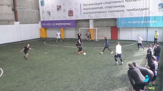 СПСЧ - ФК им. Зотова В.Ф. 1:4 (0:1) смотреть онлайн