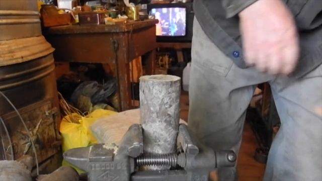 Как сделать нож