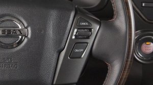 2023 Nissan TITAN - Cruise Control (if so equipped)