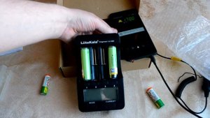 Зарядное устройство Liitokala LII - 500. Обзор и применение!)