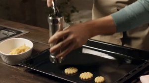 Откройте новые возможности для выпечки с кондитерским шприцем Маркато.Marcato Biscuits