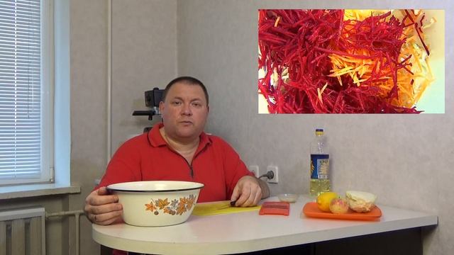 ОДИН ИЗ ЛУЧШИХ САЛАТОВ из 3 овощей. Салат Метелка. Вкусный и Полезный.