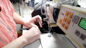 КАК ПОМЕНЯТЬ МОЛНИЮ, НЕ МЕНЯЯ КНОПКИ В КУРТКЕ