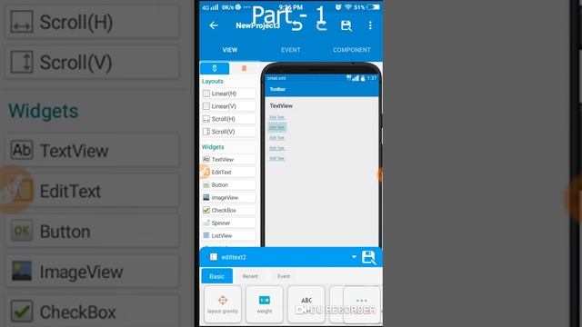 E 01,Firebase Lesson - 2 ( Authentication + Databse ) смотреть онлайн