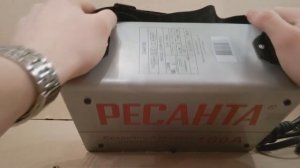 #2 Сварочный инвертор Ресанта САИ 160А Стоит ли брать? ВСЯ ПРАВДА