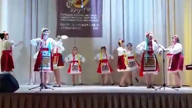 559 Вокально хореографический ансамбль «Россияночка»  Народный вокал Чорна редька