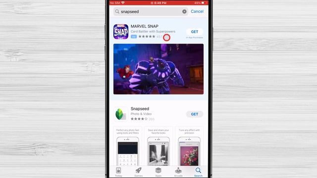 How To Use Object Eraser On Iphone