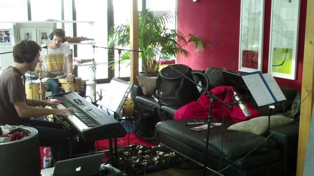 Besame Mucho - Cover - Clarinet | Keys | Drums смотреть онлайн