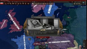 HOI4 Roar of the Gryphon Superevent Teaser: Death of Kaiser Friedrich III