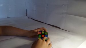 Как собрать кубик рубик пройти способ  3x3 часть 2 (Вся белая сторона!!!)