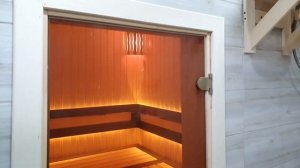 Баня из газосиликата